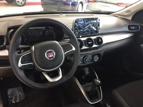 Fiat Cronos 1.3 Drive Pack Conect Listo Para Retirar!! (la)