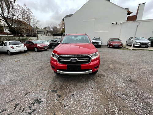Imagen 13 de 20 de Ford Ranger Limited 3.2 Automatica 4x4