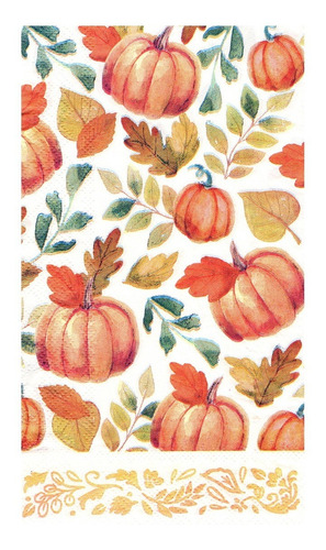 Imagen 2 de 4 de Servilletas Decoupage Set Halloween