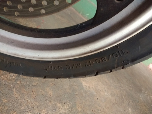 Imagem 7 de 11 de Suzuki Gsx750f Para Retirada De Peças(sucata)