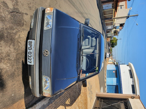 Volkswagen Voyage 92 Turbo