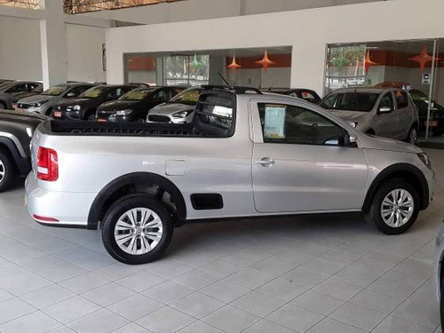 Volkswagen Saveiro 1.6 Msi Trendline Cs 8v Flex 2p Manual