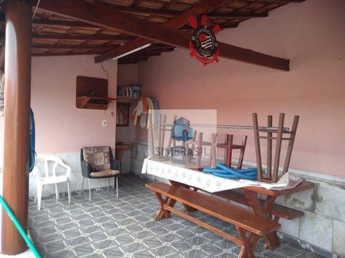 Imagem 17 de 18 de Casa Vila Pompéia - Campinas/sp - Ca1399