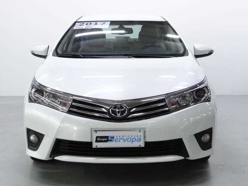 Imagem 9 de 10 de Toyota Corolla Altis 2.0 Flex 16v Aut. 2017