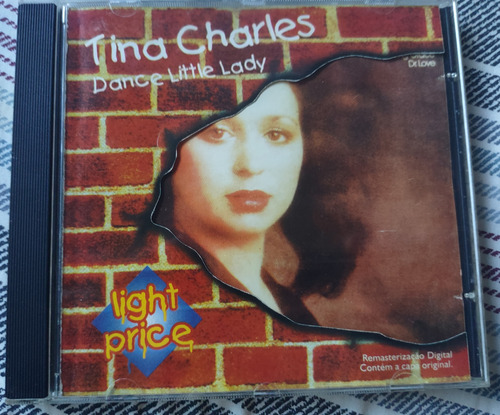 Cd Tina Charles- Dance Little Lady