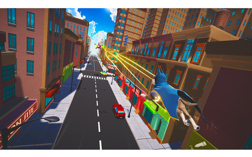 Dc League Of Super Pets Adventure Of Krypto And Ace - Switch