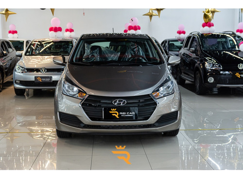 Hyundai HB20 1.6 COMFORT PLUS 16V FLEX 4P AUTOMÁTICO