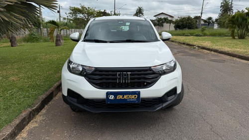 Fiat Strada 1.3 Freedom Cab. Dupla Flex 4p