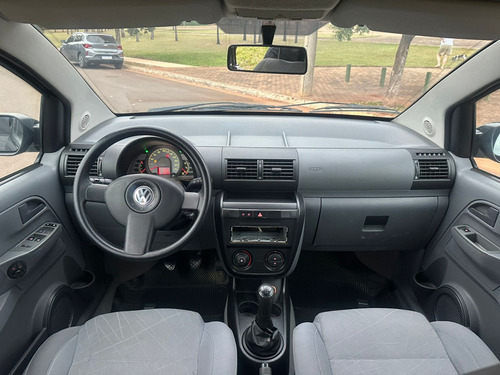 Volkswagen Spacefox 1.6 MI 8V FLEX 4P MANUAL