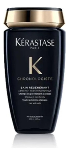 Kerastase Bain Regenerant Chronologiste, Shampoo Antiage