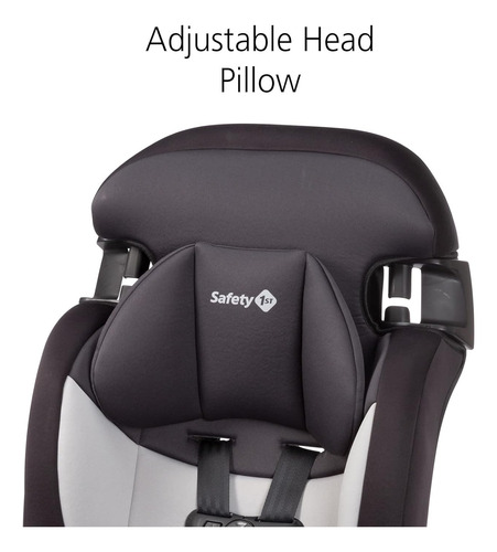 Safety 1st Grow And Go - Asiento Convertible Todo En Uno Y A