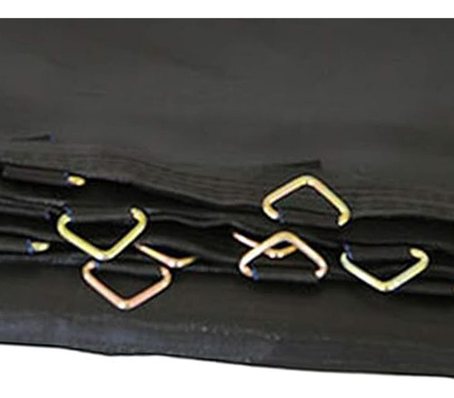 N Mat De Reemplazo De Trampolín Trampolín 201x137cm