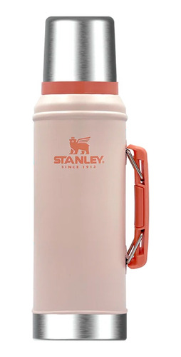 Termo Stanley Clasico Original Pico Cebador 946ml Colores