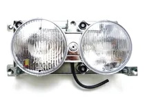 Comprar Optica Faro Mercedes Benz 1218 -1620 96 Al 99  Orig Bras  Izquierdo Ó Derecho  Marca Nino