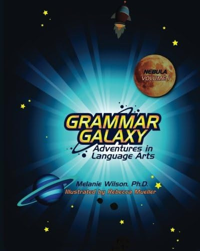 Libro:  Grammar Galaxy: Nebula: Adventures In Language Arts