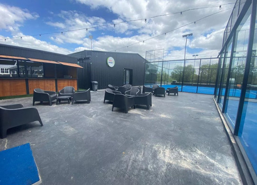 Fondo De Comercio En Venta Open Padel Canning