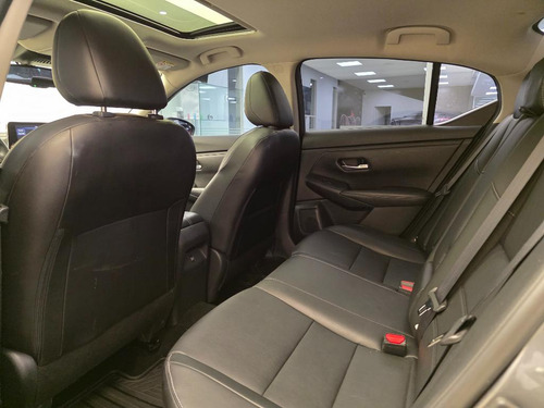 Nissan Sentra SENTRA 2.0 EXCLUSIVE CVT