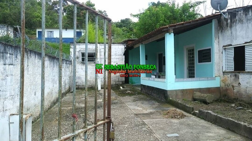 Chácara Com Casa Em Paraibuna - 1781