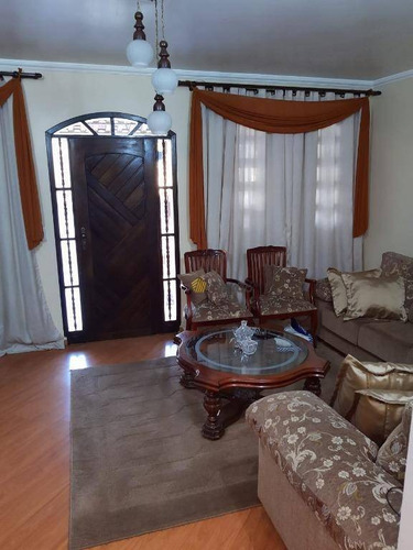 Imagem 8 de 16 de Casa Com 3 Dormitórios À Venda, 180 M² Por R$ 640.000,00 - Dos Casa - São Bernardo Do Campo/sp - Ca0542
