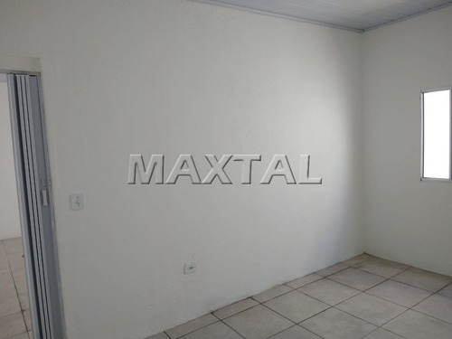Imagem 6 de 11 de Casa Com Um Dormitório Na Região Da Vila Formosa Zona Leste De Sp - Mi84501