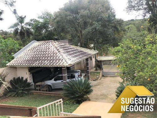 Imagem 2 de 15 de Chácara Bairro Nobre Para Moradia Ou Lazer - 3793