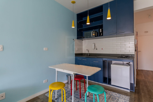 Imagem 9 de 15 de Apartamento Em Consolação, São Paulo/sp De 35m² 1 Quartos À Venda Por R$ 400.000,00 - Ap2092492-s