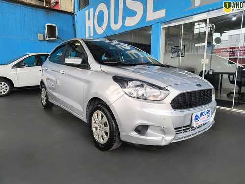 Ford Ka 1.0 TI-VCT FLEX SE MANUAL