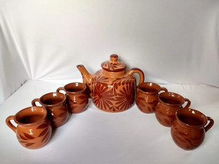 Cafeteras De Barro | MercadoLibre 📦