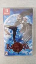 Comprar Bayonetta  Standard Edition Sega Nintendo Switch Físico