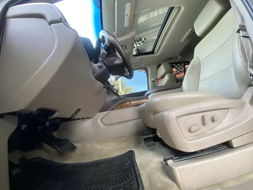 Chevrolet Tahoe 2015
