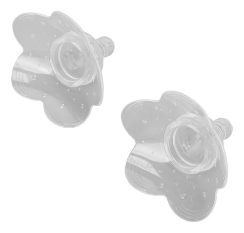 Pezón De Silicona Para Lactancia Materna Nipple Shield, 2 Un