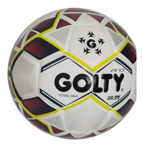Balon De Futbol Sala Golty Dualtech T667175