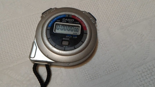 Cronómetro Casio Hs-30 Usado Leer Descripción 