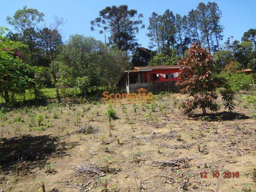 Chácara Com 2 Dorms, Britos, Juquitiba - R$ 200 Mil, Cod: 2552 - V2552