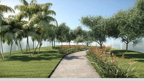 Imagem 9 de 12 de Lote Jardins Capri Qd 32 Lt 18