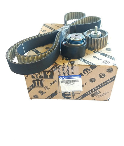 Imagem 5 de 6 de Kit Correia Dentada 2.3 16v Original Ducato