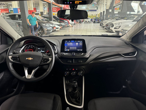 Chevrolet Onix HATCH LT 1.0 12V Flex 5p Mec.