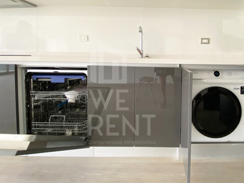 Arriendo Increible Depto Nuevo Frente Metro P.gales 2d+2b