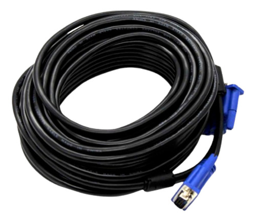 Cable Vga De 3 Metros Para Monitor Dvr Vga 15 Pines M-m