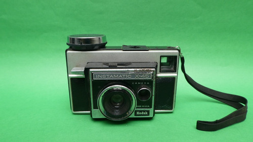 Camara Kodak X- 45 , Made In U.s.a