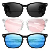 Comprar Ougenni Gafas De Sol Para Mujer Gafas De Sol Polarizadas De