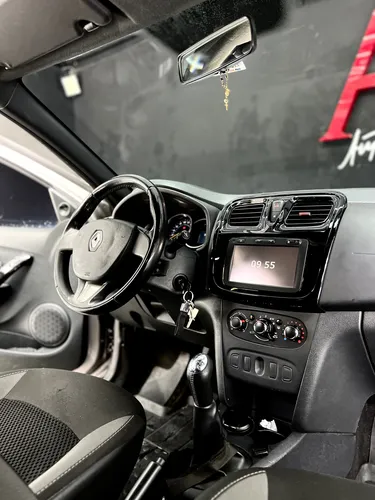 Renault Sandero Polar 2020 1.6