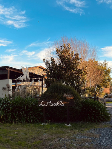 Cabañas En Tandil La Maiella
