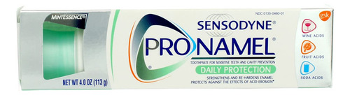 Pasta De Dientes Sensodyne Pronamel Tooth Enamel Strengtheni
