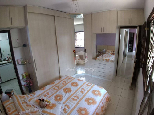 Imagem 11 de 21 de Casa À Venda, 260 M² Por R$ 895.000,00 - Maravista - Niterói/rj - Ca0681