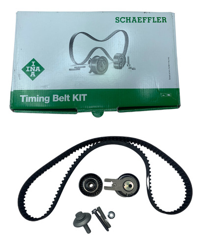 Kit Distribución Para Peugeot 407 1.6 Ina 2006-2010