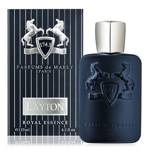 Perfume Hombre Layton Parfums De Marly 125 Ml Original Usa