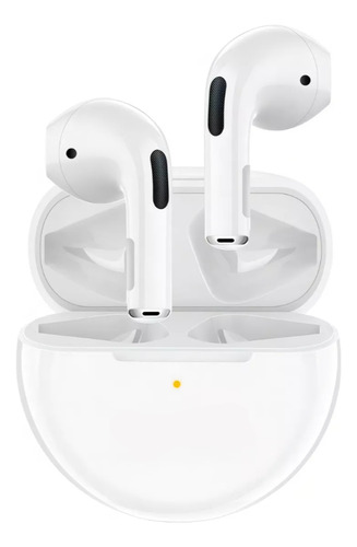 Audifonos Bluetooth Compatible Con Samsung A05,a06,m15,m55 Blanco