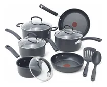 Comprar Juego De Utensilios De Cocina T-fal Ultimate, Antiadherente