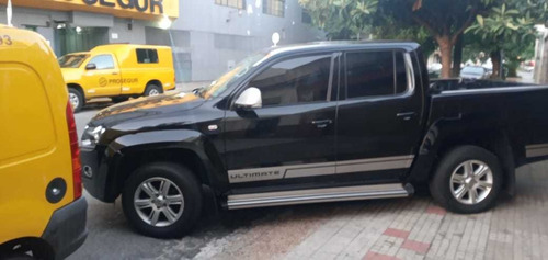 Volkswagen Amarok 2.0 Cd Tdi 180cv 4x2 Highline C33 2015